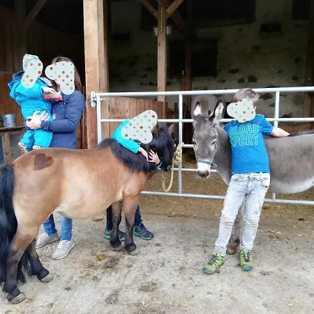 Staudachhof Apartamento