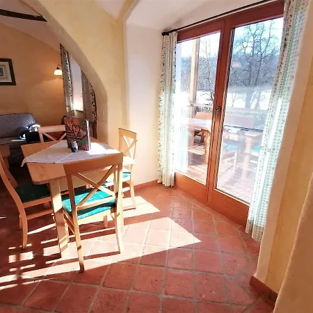 Apartmán Staudachhof