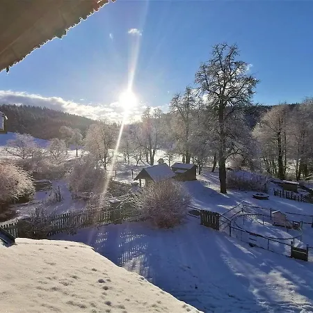 Apartmán Staudachhof Althofen (Carinthia)