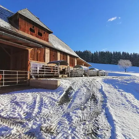 Staudachhof アパート