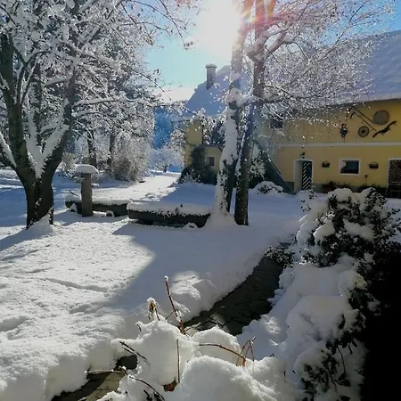 Staudachhof Apartmán *