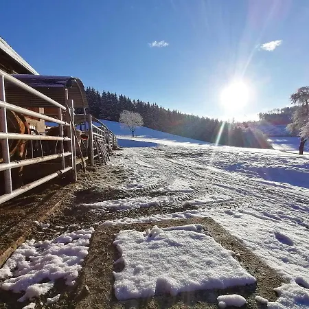 Staudachhof Apartmán