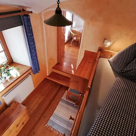 Apartment Staudachhof *