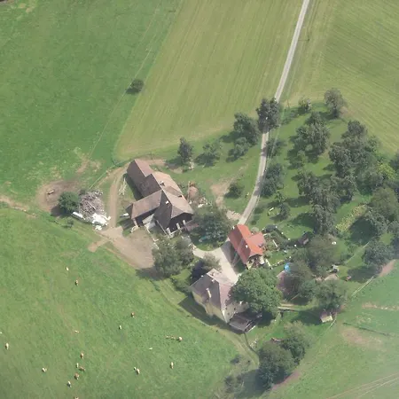 Apartmán Staudachhof *