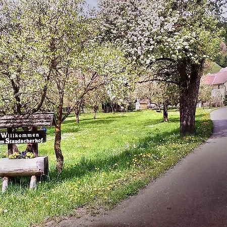 Staudachhof Apartmán *
